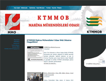 Tablet Screenshot of ktmmo.org